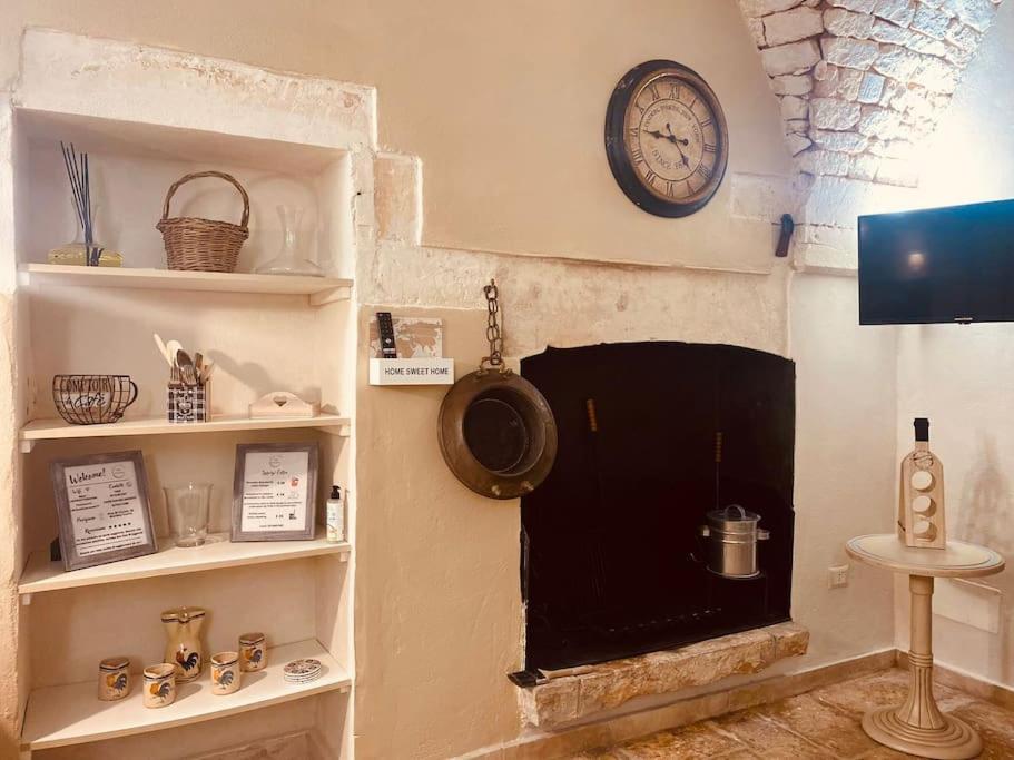 Lwg Room 17.1 Martina Franca Dış mekan fotoğraf