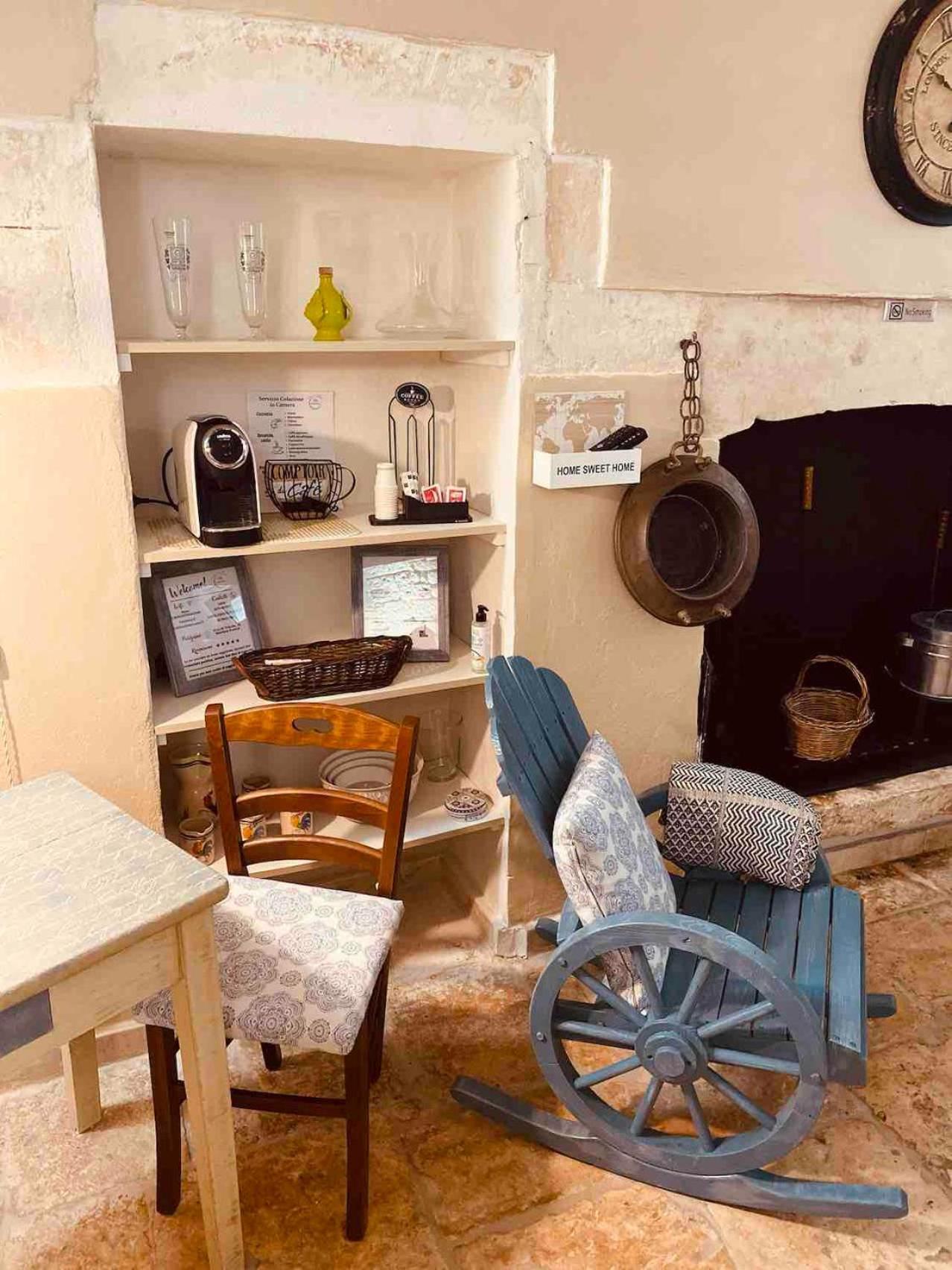 Lwg Room 17.1 Martina Franca Dış mekan fotoğraf