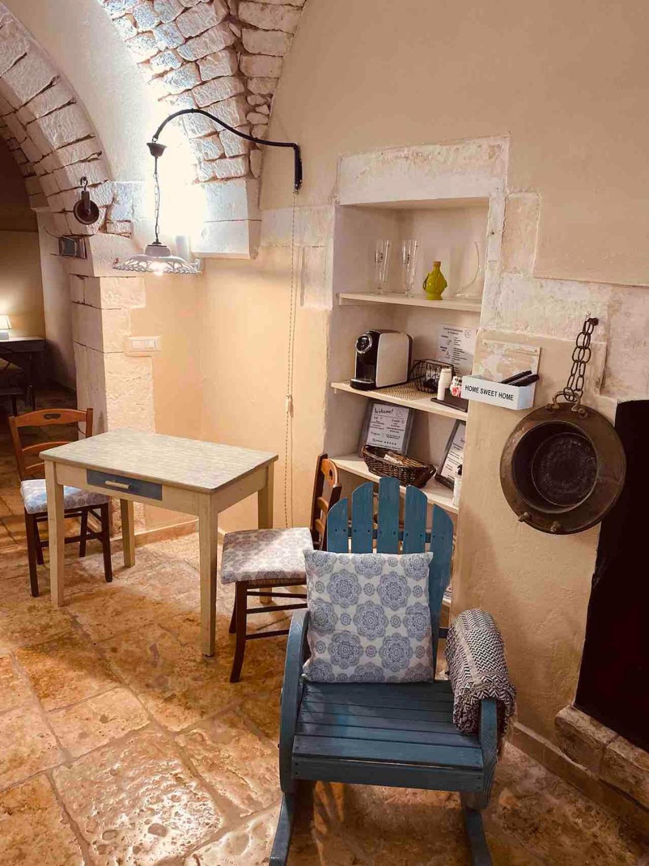 Lwg Room 17.1 Martina Franca Dış mekan fotoğraf