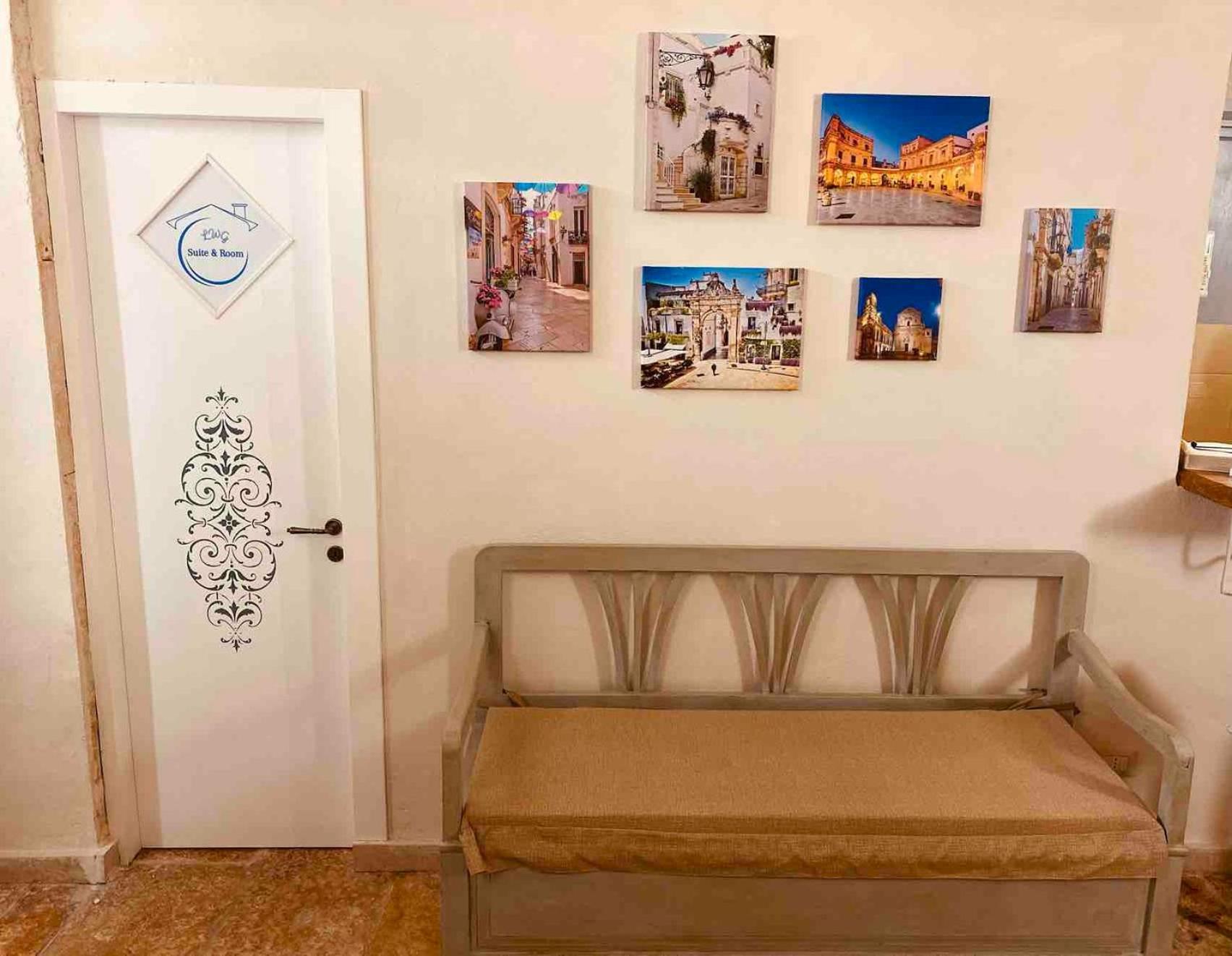 Lwg Room 17.1 Martina Franca Dış mekan fotoğraf