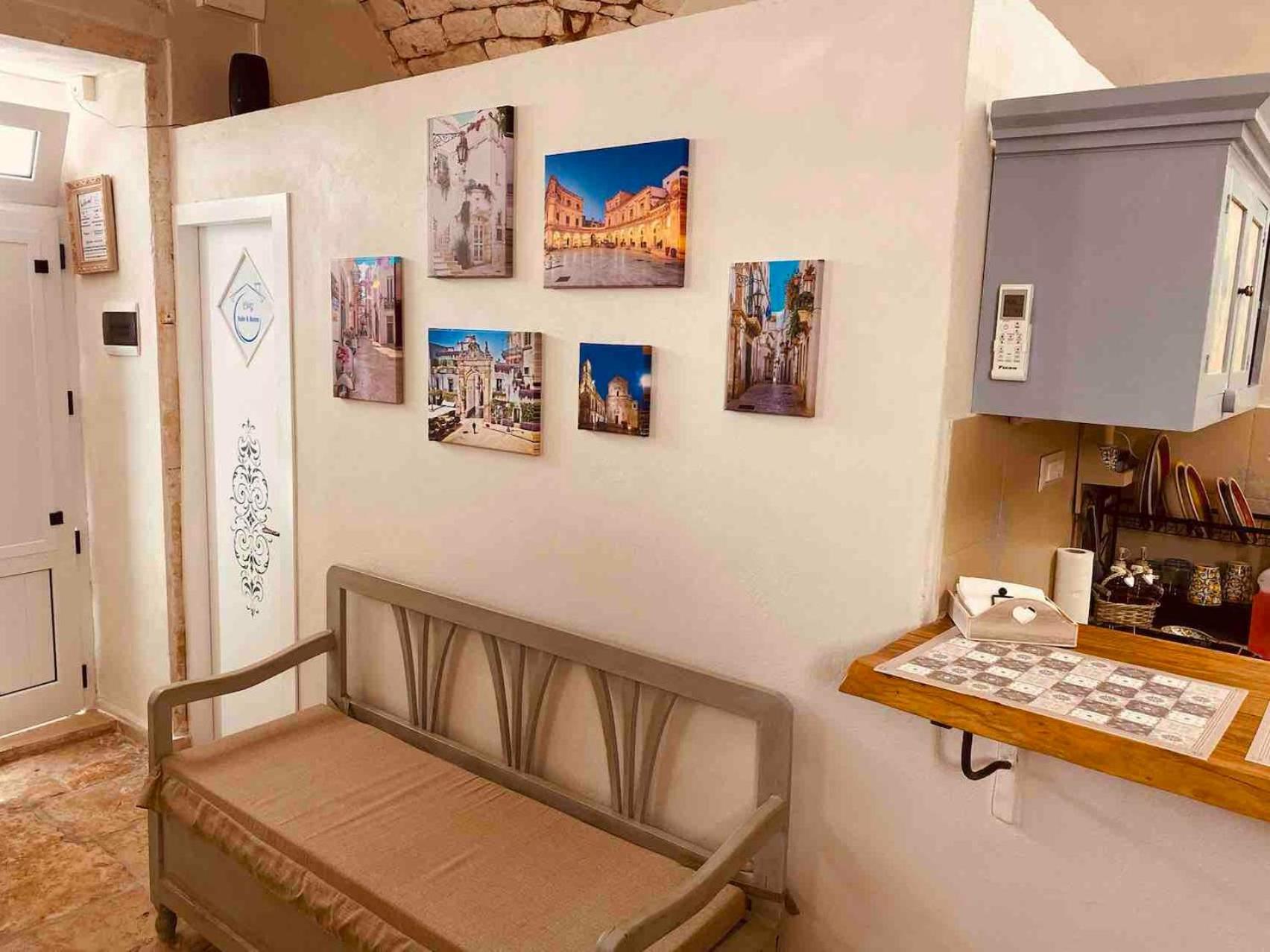 Lwg Room 17.1 Martina Franca Dış mekan fotoğraf