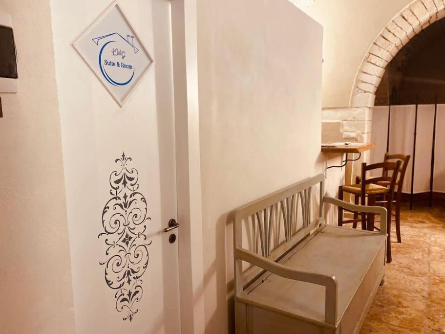 Lwg Room 17.1 Martina Franca Dış mekan fotoğraf